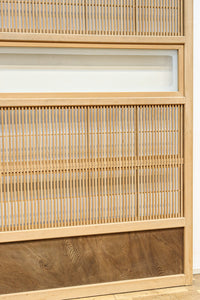 Osaka Lattice door F8649
