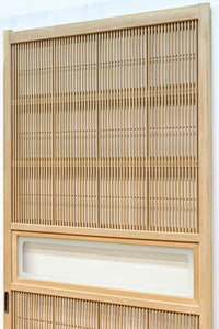 Osaka Lattice door F8649