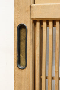 Osaka Lattice door F8649