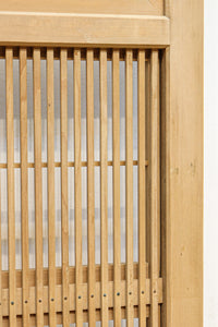 Osaka Lattice door F8649