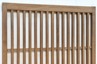 Lattice door F8651