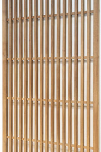 Lattice door F8651