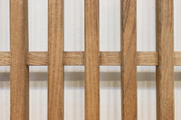 Lattice door F8651