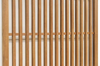 Lattice door F8651