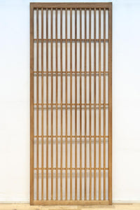 Lattice door F8651