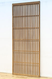 Lattice door F8651
