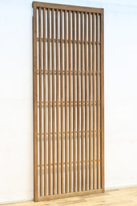 Lattice door F8651