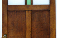 Glass door F8653