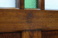 Glass door F8653
