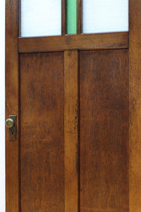 Glass door F8653