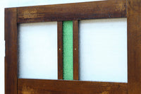 Glass door F8653