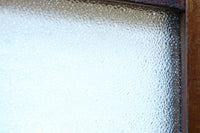 Glass door F8653