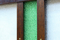 Glass door F8653