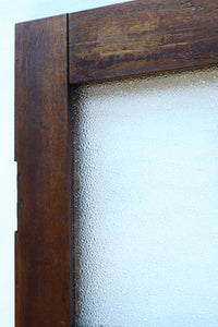 Glass door F8653