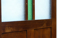 Glass door F8653