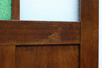 Glass door F8653