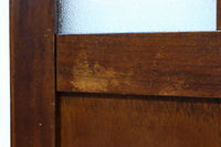 Glass door F8653