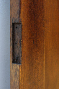 Glass door F8653