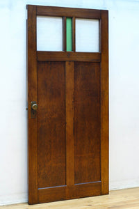Glass door F8653