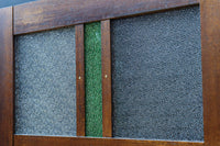 Glass door F8653