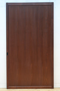 Wooden Door F8655
