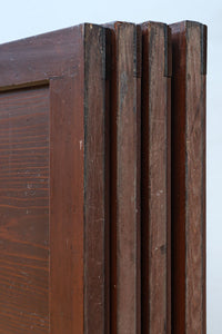 Wooden Door F8655