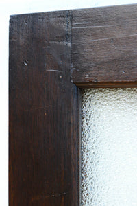 Glass door F8661