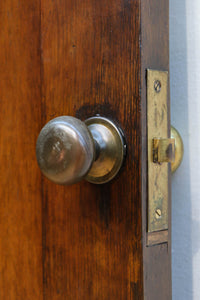 Glass door F8661