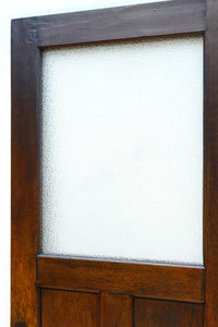Glass door F8661