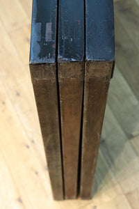 Wooden Door F8665