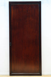 Wooden Door F8665