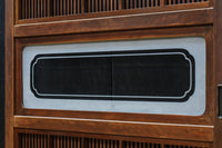Wooden Door F8666