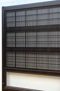 Wooden Door F8667