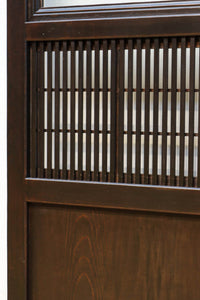 Wooden Door F8667