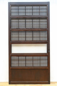 Wooden Door F8667