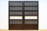 Wooden Door F8667
