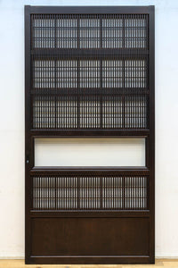 Wooden Door F8667