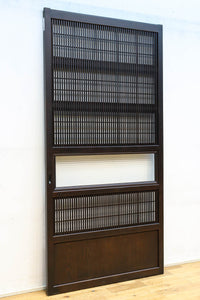 Wooden Door F8667