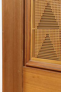 Wooden Door F8669