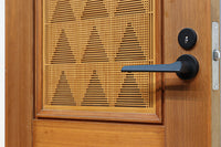 Wooden Door F8669