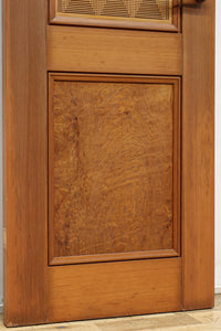 Wooden Door F8669