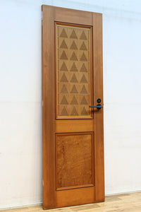 Wooden Door F8669