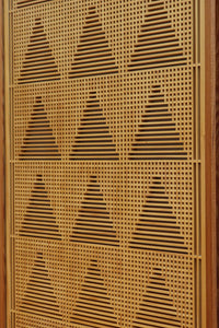 Wooden Door F8669