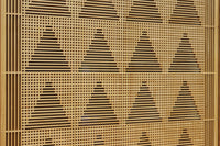 Wooden Door F8670