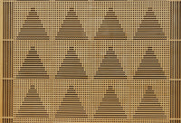 Wooden Door F8670