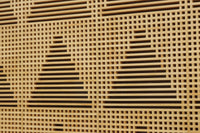 Wooden Door F8670