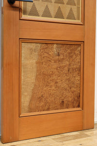 Wooden Door F8670