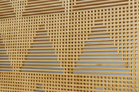 Wooden Door F8670