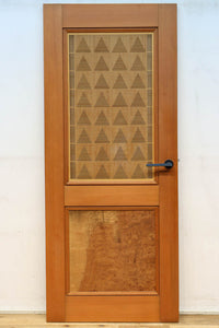 Wooden Door F8670