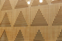 Wooden Door F8670